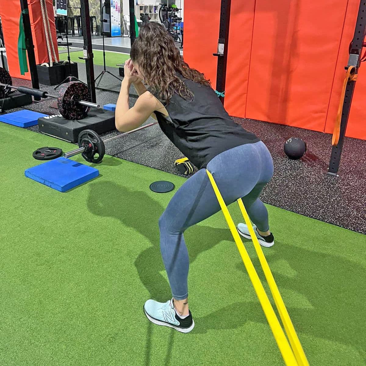 Centro de entrenamiento personal en Lugo