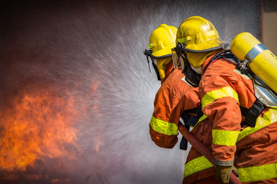 Entrenador oposiciones bombero en Lugo