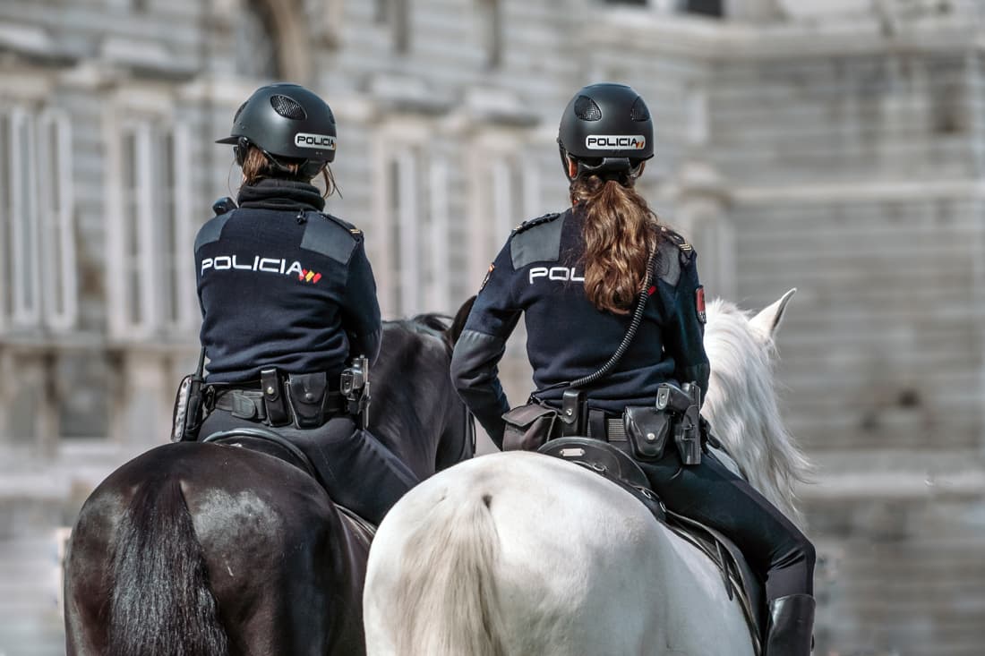 Entrenador oposiciones policÍa nacional en Lugo