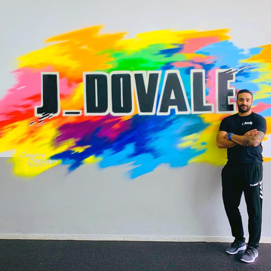 Javier Dovale