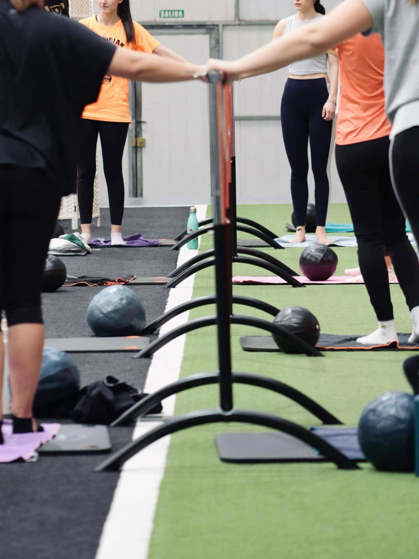   ¿Conoces nuestra nueva actividad Barre?