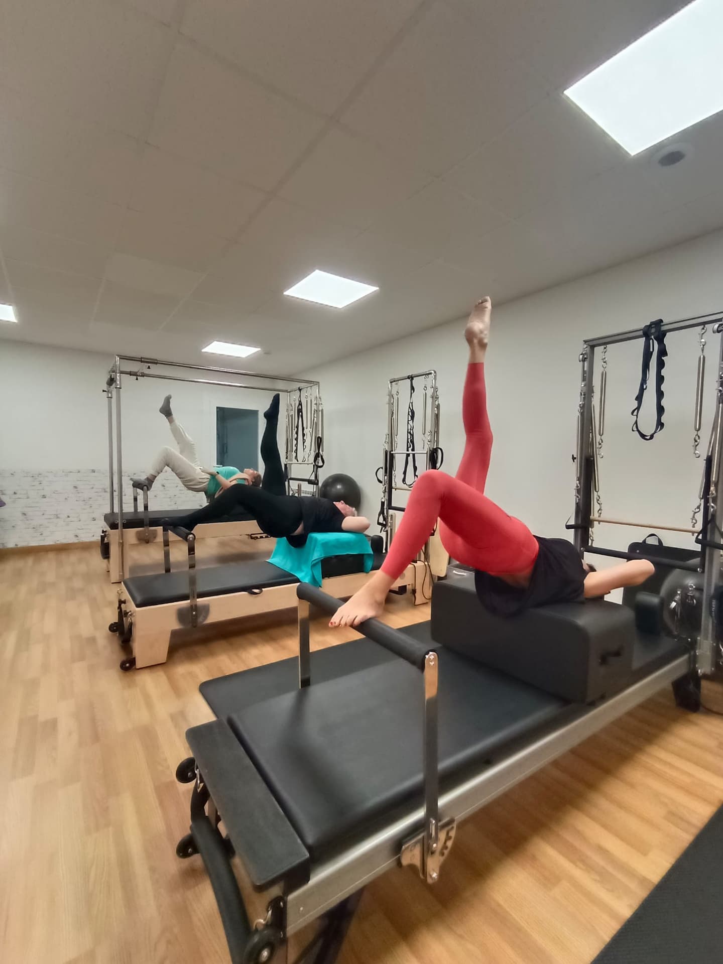 Centro de pilates en Lugo